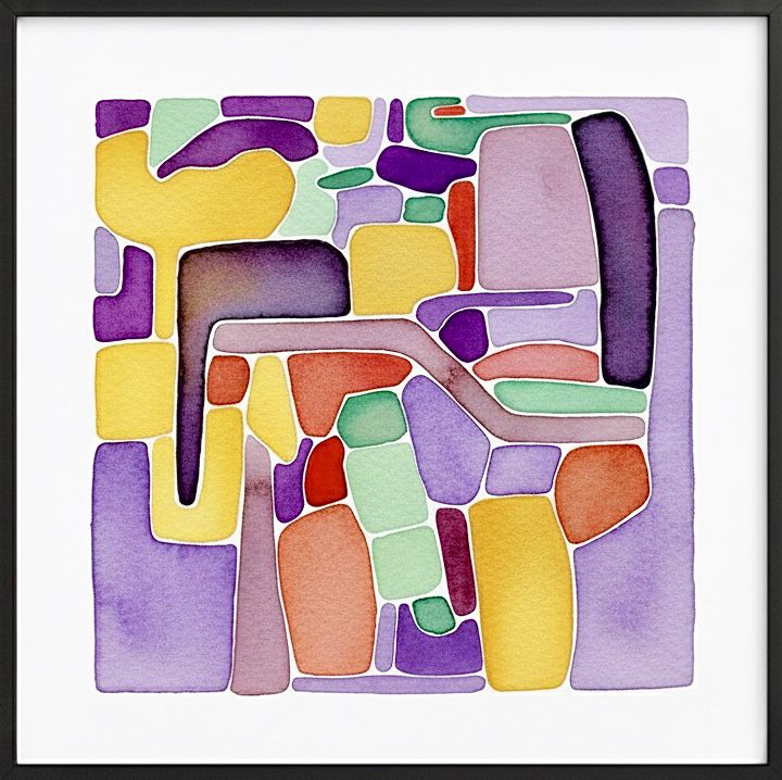 Urban Patchwork Cipher